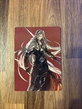 Sephiroth, Fabled SOLDIER #44 Prices | Magic Final Fantasy Art