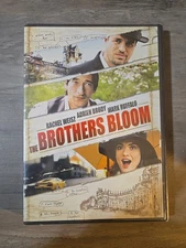 The Brothers Bloom (DVD, 2009) PG-13 Summit Entertainment 