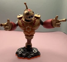 Skylanders Giants: BOUNCER - Giant Character Figure Used