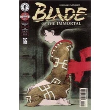 Blade of the Immortal #47 Dark Horse comics NM [r^