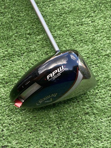 Callaway Big Bertha (2014) 13.5º TC Driver / Aldila Quaranta Senior Flex / RH - Picture 14 of 20