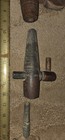 3- Vintage Barrel Bungs Wood — photo 3
