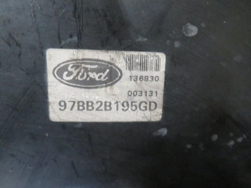 Potenciador de freno eléctrico con ABS para 99-02 COUGAR 99070 Foto 3 de 4