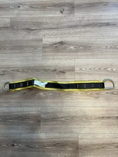 Falltech Fall Protection Pass-Through Web Anchor Sling Choker Style  Used