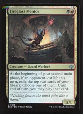 Fireglass Mentor - LP - Foil - 213 - BLB - EN - Bloomburrow