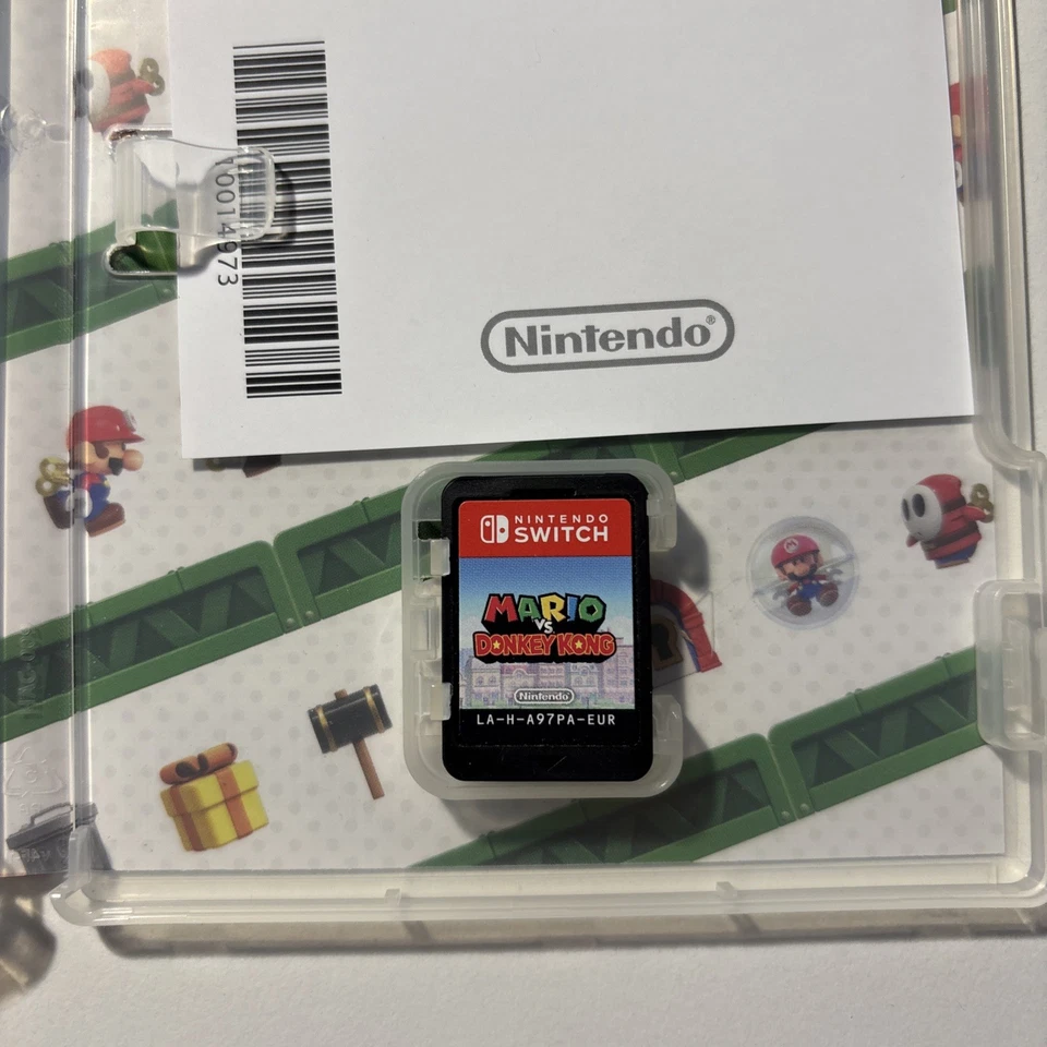 Mario vs. Donkey Kong - [Nintendo Switch] - Bild 3 von 3