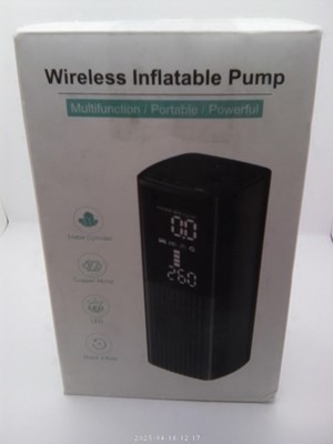 Portable 180PSI Digital Electric Tire Inflator LCD smart Air Pump Compressor SUV