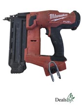 USED Milwaukee M18 FN18GS Nail Gun 2nd Fix No Charger no  Battery