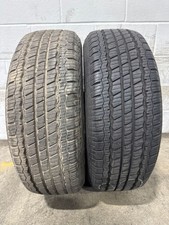 2x P23565r17 Milestar Patagonia Ht 832 103 T Used Tires 2356517 2x P23565r17 Milestar Patagonia Ht 832 103 T Used Tires 2356517