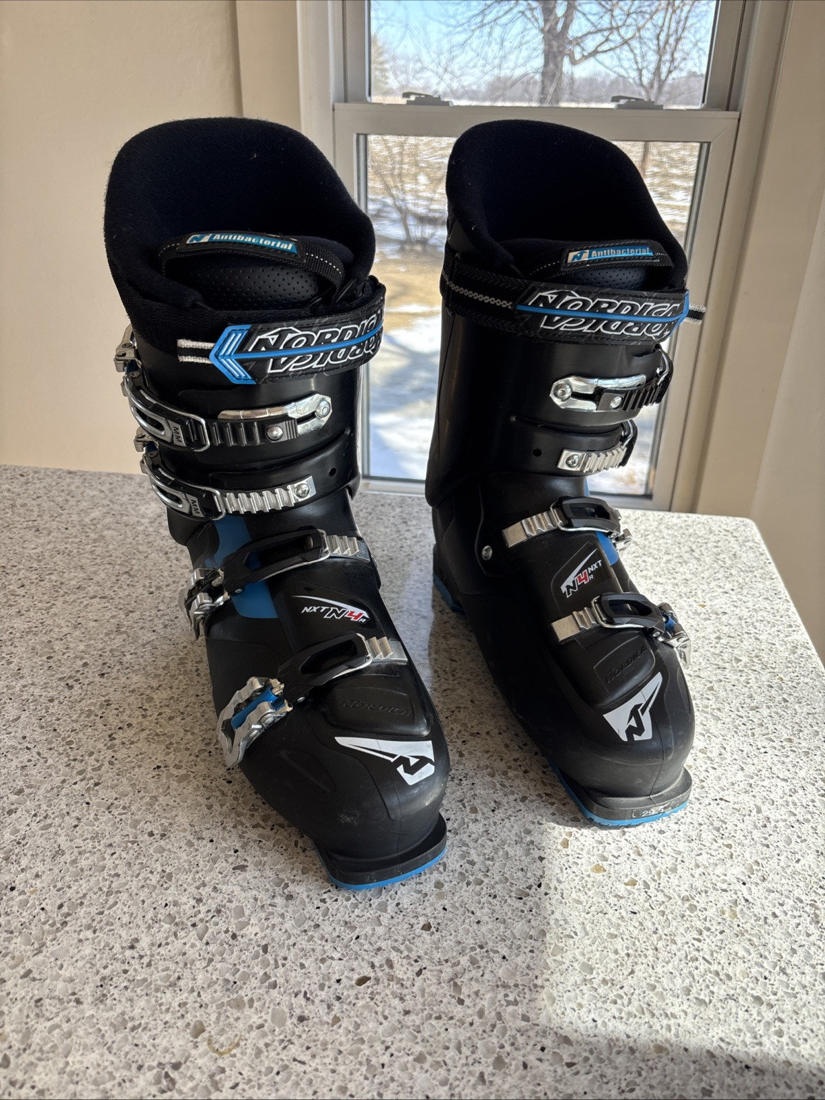SALOMON Scarponi da sci Nordica NXT N4R uomo 335 mm 29 5