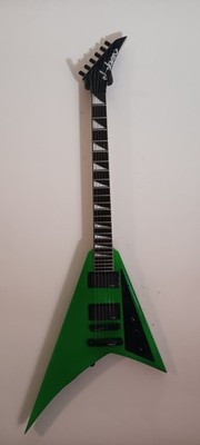 megadeth Jackson js32 rr tribute 