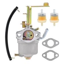 Carburetor Generator for Powermate Branded 79CC 9 3.5 FT-LBS Edger PWLE0799