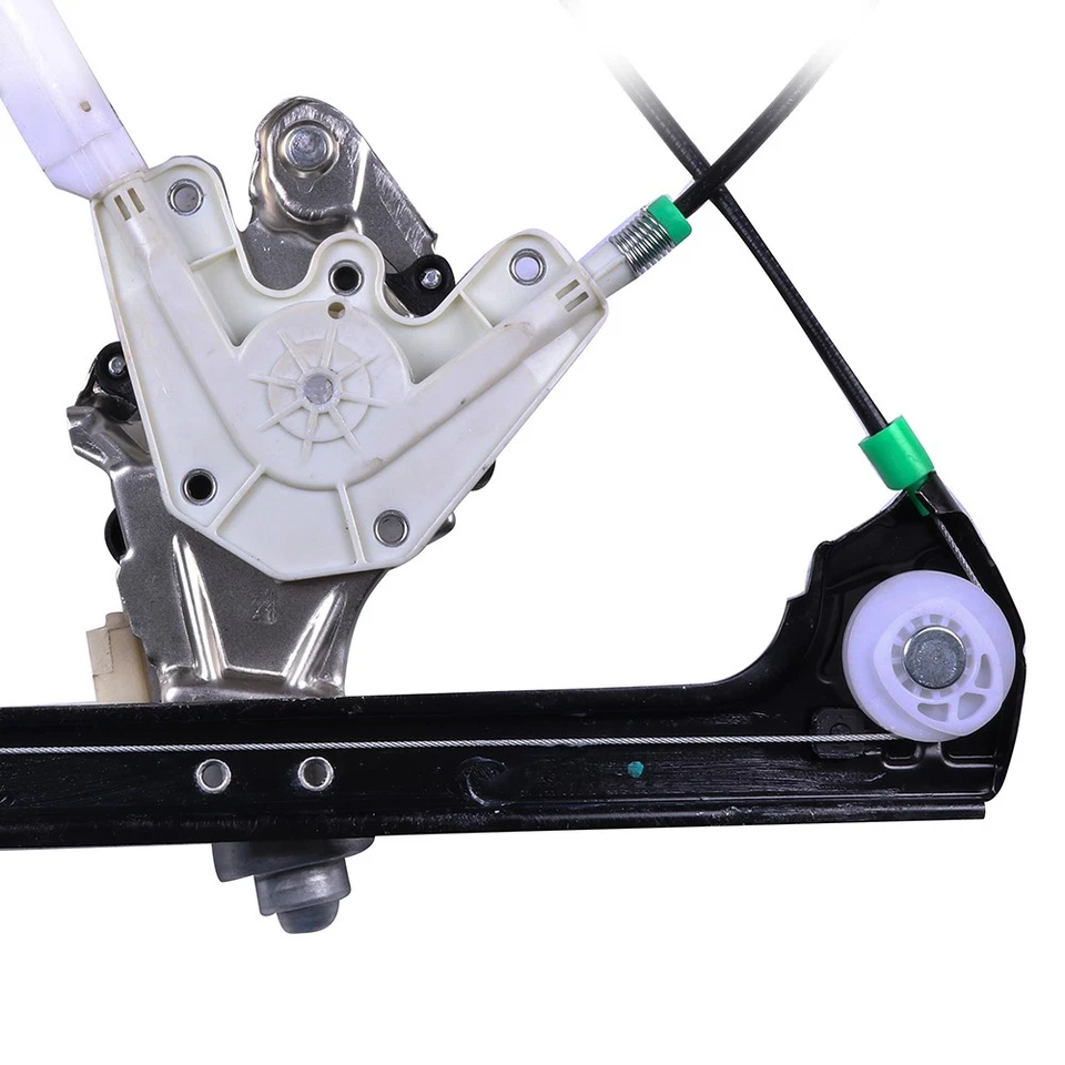 For BMW 323Ci 328Ci 2000 Power Window Regulator Front RH 748-745 w/ motor 1pc Foto 3 de 4