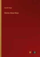 Ascott Hope | Stories About Boys | Taschenbuch | Englisch (2022)