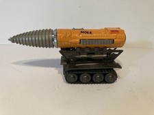Thunderbirds The Mole Die Cast Vehicle 1993 Vintage