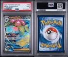PSA 9 Mint 2025 Pokemon Mega Evolutions Mega Venusaur EX Ultra Rare #155