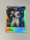 2025 Topps Signature Jalen Hurts Base (RAW)