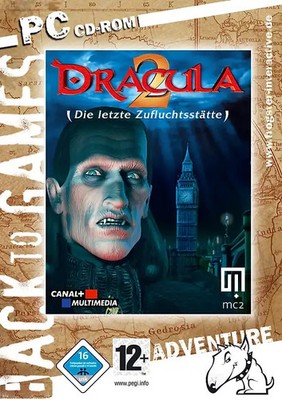 Dracula 2 - Die letzte Zufluchtsstätte