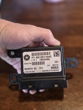2013 DODGE RAM OEM MOPAR PARK ASSIST MODULE 6...
