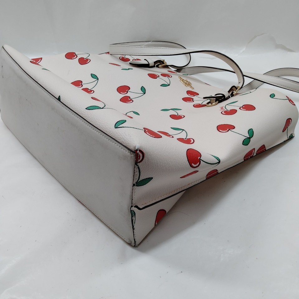 NO TARIFF Coach Hand Bag Shoulder Bag 3 set Brown Leather 2021665 | eBay