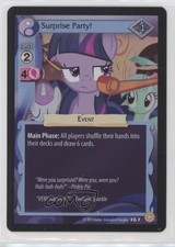 2014 My Little Pony Collectible Card Game - Celestial Solstice Deluxe Set #6