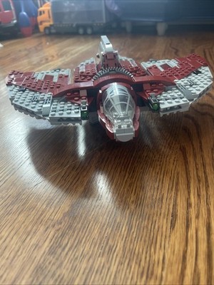 Lego Star Wars Ashoka Ship 100% Complete No Minifigures