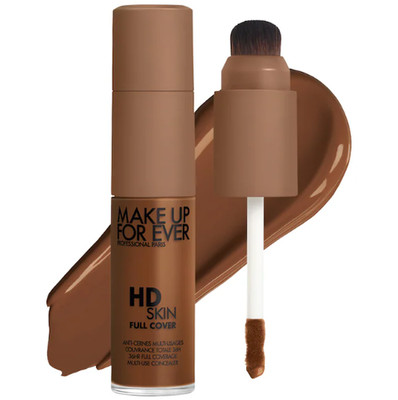 HD Skin Full Cover Multi-Use Waterproof Concealer, Shade 4R76, 0.3 oz, New