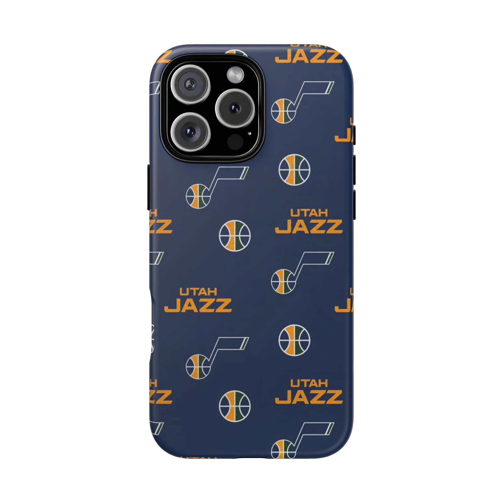 Utah Jazz iPhone Cases
