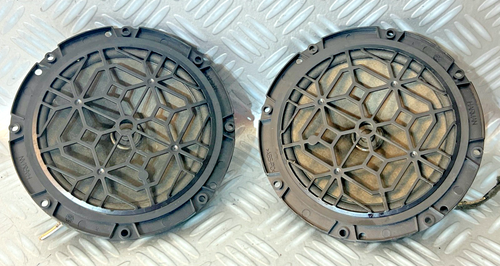 PAIRE HAUT‑PARLEURS CITROEN C2 C3 C4 PICASSO PEUGEOT 206 207 307 308 9635014780 - Photo 1/4