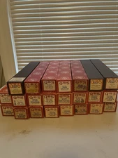 QRS Player Piano Rolls- Lot of 23- Various Artists And Various Styles