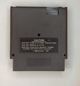 Heavy Barrel NES Nintendo Game Cartridge Tested Working Free Shipping