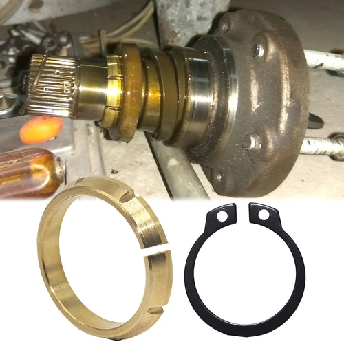 020409297 For Golf MK4 MK5 MK6 Gearbox Differential Brass Snap Ring 020409374