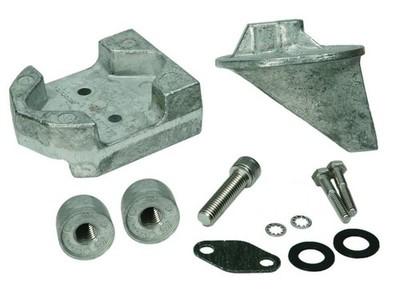 Boot & Motor Recmar Mercruiser Aluminium Anodensatz Alpha One Gen. 1