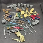 Vintage GI Joe 80s 90s HUGE Lot Of Accessory Pack AP Weapons & Backpacks A.    1
