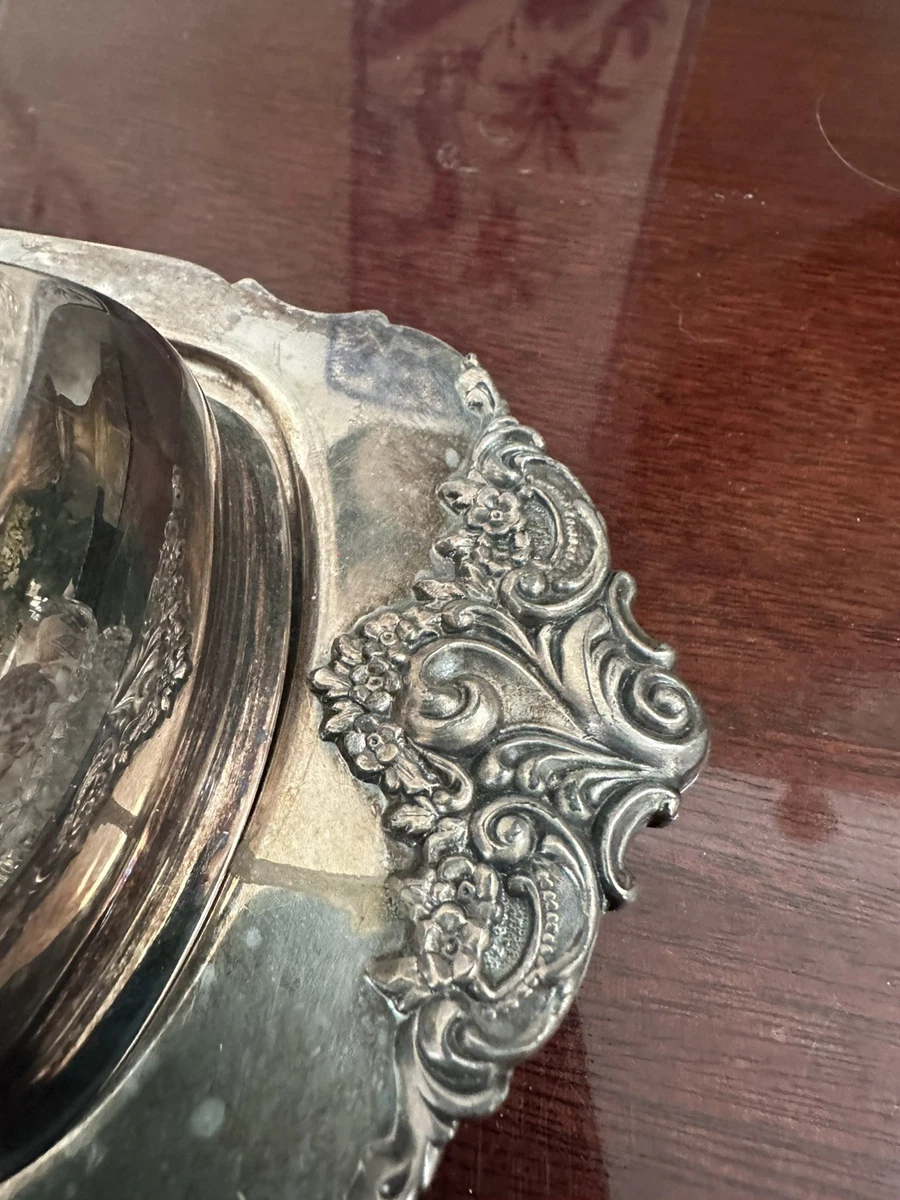 wallace silverplate products for sale | eBay
