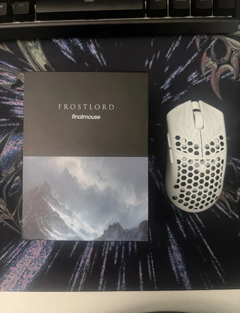 Finalmouse Optical Computer Mice, Trackballs & Touchpads for sale