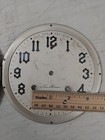 NEW HAVEN BANJO CLOCK DIAL & BEZEL & GLASS WINSOME STRIKE — photo 4