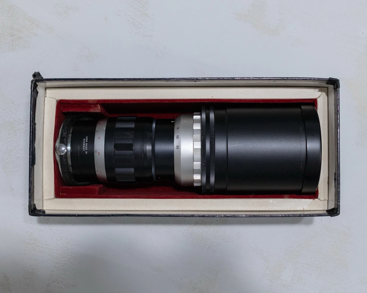 Leica 400mm Camera Lenses for sale | eBay