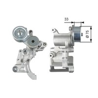 Gates Riemenspanner Keilrippenriemen Drivealign™ T39271 FüR 90 Toyota Cruiser