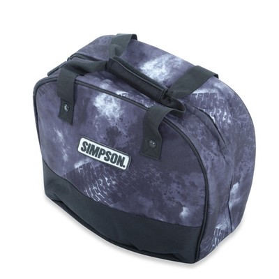 Simpson Racing 23609 Helmet Bag Single 2023 Design Pattern Each