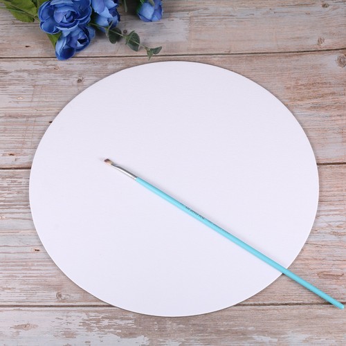 6 PCS Ölgemälde-Tafel-Set Kind Malleinwände Zum Malen Leinwand Für Ölmalerei - Bild 5 von 10