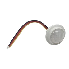 Quick Activation Embedded Human Body Infrared Detector for Timely Alarms