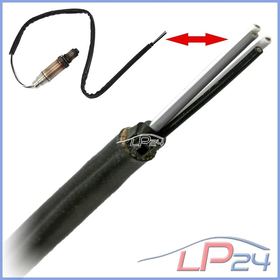 ORIGINAL BOSCH SONDE LAMBDA POUR FORD TRANSIT CONNECT 1.8 16V 02-10 - Photo 3/4