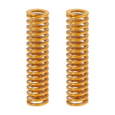 2pcs 3D Printer Heating Bed Spring, 12mm OD 50mm Length 3D Printer Parts
