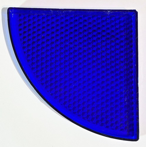 Vintage PENETRAY Color Wheel BLUE Replacement Part for Aluminum Christmas Tree - Picture 2 of 2