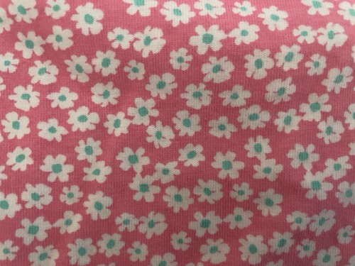 Carter's Baby Mädchen Blumenmuster 100 % Baumwolle Knopfleiste Langarm Strickjacke rosa 9M - Bild 4 von 4