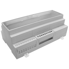 CamdenBoss Din Rail Mounting Boxes CNMB/9