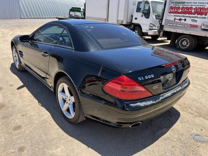 Bolsa de aire para rodilla de conductor 230 tipo SL550 para 03-12 MERCEDES CLASE S 381639 Foto 4 de 4