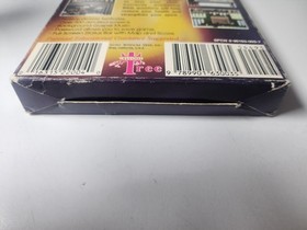 Spiritual Warfare - Nintendo NES Game And Box Only Tested Authentic 