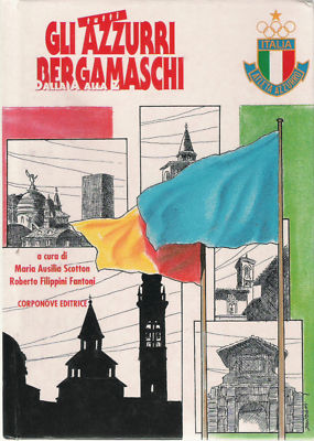 ALLE BLAUEN BERGAMASCHER_AUTOGRAMMWEIHE _1996